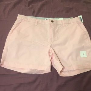 Light pink short from old navy size 12